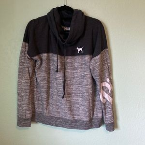 Victoria’s Secret PINK Cowl neck Sweater